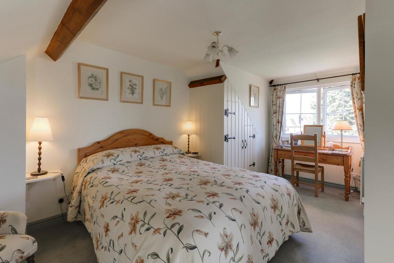 The Yellow House B&B Woodborough  Exterior foto